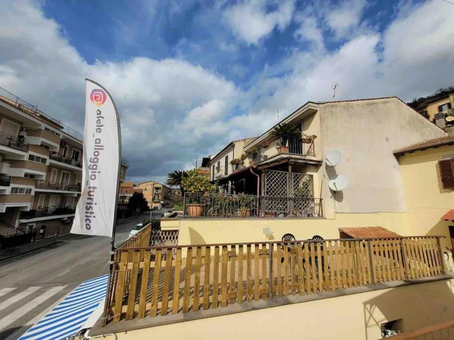 Alele2 Alloggio Turistico Trevignano Romano Esterno foto