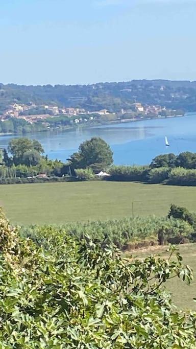 Alele2 Alloggio Turistico Trevignano Romano Esterno foto
